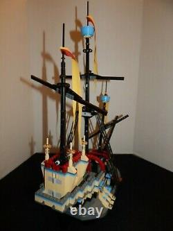 Lego Harry Potter 4768 The Durmstrang Ship Preowned, Complete Set