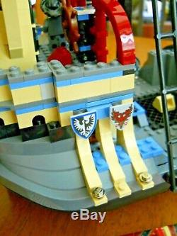 Lego Harry Potter 4768 The Durmstrang Ship complete used excellent condition