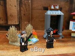 Lego Harry Potter 4840 The Burrow Complete with Instructions