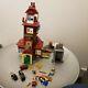 Lego Harry Potter 4840 The Burrow App98% Complete Excellent Condition Great Set