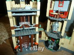 Lego Harry Potter 4842 100% complete with rare PROFESSOR TRELAWNEY