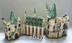 Lego Harry Potter 4842 Hogwarts Castle 100% Complete With Instructions