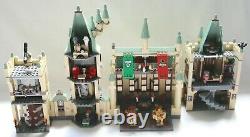 Lego Harry Potter 4842 Hogwarts Castle 100% Complete With Instructions