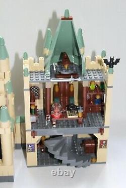 Lego Harry Potter 4842 Hogwarts Castle 100% Complete With Instructions