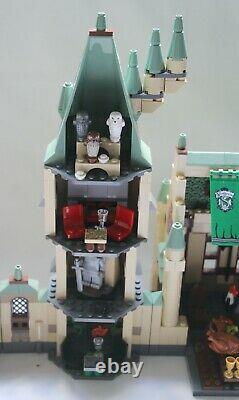 Lego Harry Potter 4842 Hogwarts Castle 100% Complete With Instructions