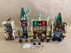 Lego Harry Potter 4842 Hogwarts Castle 100% Complete withAll Minifigs & Manuals