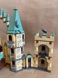 Lego Harry Potter 4842 Hogwarts Castle 100% Complete withAll Minifigs & Manuals