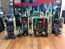 Lego Harry Potter 4842 Hogwarts Castle 4th Edition Complete with Box