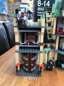 Lego Harry Potter 4842 Hogwarts Castle 4th Edition Complete with Box