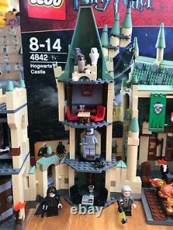 Lego Harry Potter 4842 Hogwarts Castle 4th Edition Complete with Box