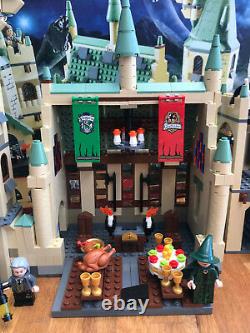 Lego Harry Potter 4842 Hogwarts Castle 4th Edition Complete with Box