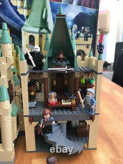 Lego Harry Potter 4842 Hogwarts Castle 4th Edition Complete with Box