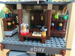 Lego Harry Potter 4842 Hogwarts Castle 4th Edition Complete with Box