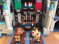 Lego Harry Potter 4842 Hogwarts Castle 4th Edition Complete with Box