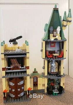 Lego Harry Potter 4842 Hogwarts Castle FREE SHIPPING 100% Complete