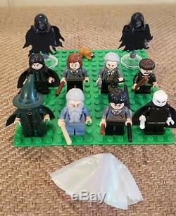 Lego Harry Potter 4842 Hogwarts Castle FREE SHIPPING 100% Complete