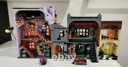 Lego Harry Potter 75978 Diagon Alley Excellent condition 100% Complete & Boxed