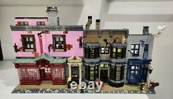 Lego Harry Potter 75978 Diagon Alley Excellent condition 100% Complete & Boxed