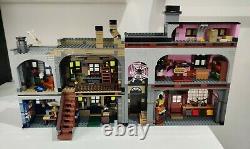 Lego Harry Potter 75978 Diagon Alley Excellent condition 100% Complete & Boxed