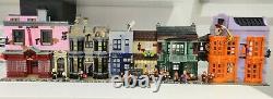 Lego Harry Potter 75978 Diagon Alley Excellent condition 100% Complete & Boxed