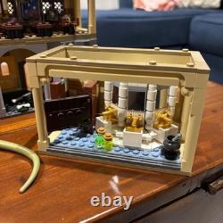 Lego Harry Potter 76386, 76387, 76389 No Golden Figs/Wizard Cards 99% Complete