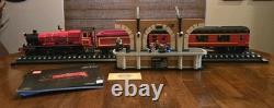 Lego Harry Potter 76405 Hogwarts Express Collectors Edition 100% Complete