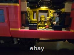 Lego Harry Potter 76405 Hogwarts Express Collectors Edition 100% Complete