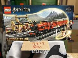 Lego Harry Potter 76423 Hogwarts Express & Hogsmeade Station (1074 pcs)