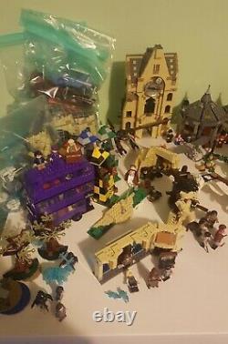 Lego Harry Potter Bundle Job lot X 15 Complete with Instructions