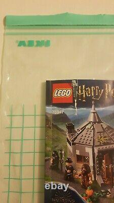 Lego Harry Potter Bundle Job lot X 15 Complete with Instructions