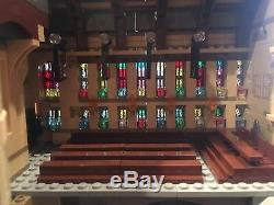 Lego Harry Potter Castle 71043 complete 6020 pieces Adult owned pristine