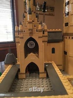 Lego Harry Potter Castle 71043 complete 6020 pieces Adult owned pristine
