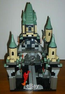 Lego Harry Potter Chamber Of Secrets 4730 Complete with instructions but no box