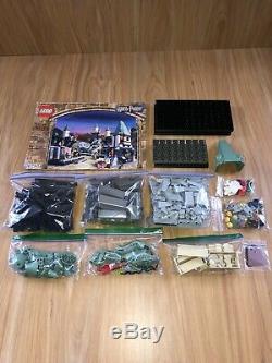 Lego Harry Potter Chamber of Secrets (4730) 100% Complete with Instructions