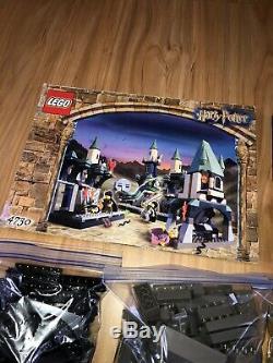 Lego Harry Potter Chamber of Secrets (4730) 100% Complete with Instructions