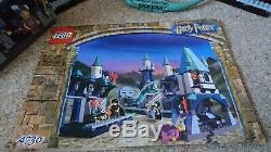 Lego Harry Potter Chamber of Secrets 4730 Complete