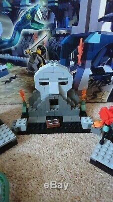 Lego Harry Potter Chamber of Secrets 4730 Complete