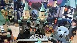 Lego Harry Potter Chamber of Secrets 4730 Complete