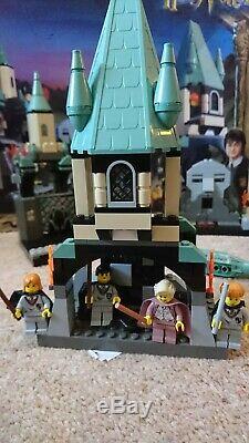 Lego Harry Potter Chamber of Secrets 4730 Complete