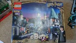 Lego Harry Potter Chamber of Secrets 4730 Complete