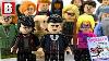 Lego Harry Potter Collectible Minifigure Series Full Collection Review