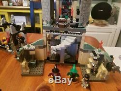 Lego Harry Potter Collection 4701, 4705, 4706, 4708, 4714, 4729 Most Complete