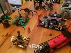 Lego Harry Potter Collection 4701, 4705, 4706, 4708, 4714, 4729 Most Complete