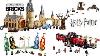 Lego Harry Potter Compilation Of All Sets