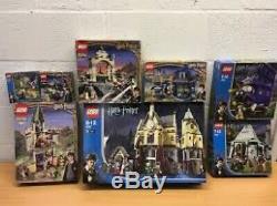 Lego Harry Potter Complete Boxed Rare 4714, 20, 29, 31, 50, 54, 55, 57 Hogwarts