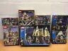 Lego Harry Potter Complete Boxed Rare 4714, 20, 29, 31, 50, 54, 55, 57 Hogwarts