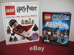 Lego Harry Potter Complete Collection of 55 sets plus all minifigs