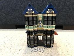 Lego Harry Potter Diagon Alley #10217 100% Complete