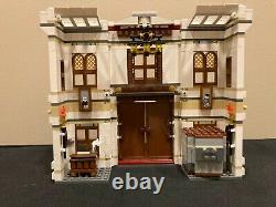Lego Harry Potter Diagon Alley (10217) 100% Complete
