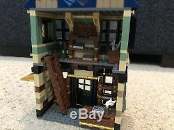 Lego Harry Potter Diagon Alley #10217 100% Complete